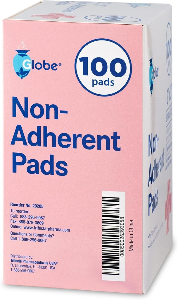 globe-sterile-non-adherent-pads-100-pack-4.jpg