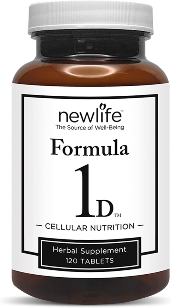 New Life Formula 1D Blood Sugar Formula