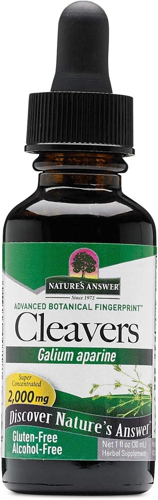 Nature's Answer Cleavers 2000mg