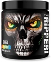 JNX SPORTS The Ripper! Shredding Thermogenic Fat Burner - Sour Candy 30 Servings | Advanced Fast Acting Stim Thermogenesis, Appetite Suppressant for Men & Women