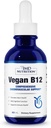 1MD Nutrition Vegan Vitamin B12 I 5000mcg Methylcobalamin Supplement | Energy, Immune Support