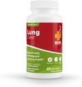 Redd Remedies, Lung Care, Supports Easy Breathing and Respiratory Health, 80 Vegan Capsules