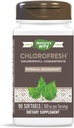 NATURE'S WAY CHLOROFRESH INTERNAL DEOD, 90 SGEL