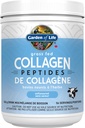 GARDEN OF LIFE Grass Fed Collagen Peptides, 560 GR