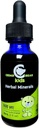 Cedar Bear Herbal Minerals for Kids a Liquid Herbal Supplement That Helps Build Healthy Bodies, Minds, and Strong Immune Systems 1 Fl Oz