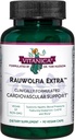 Vitanica Rauwolfia Extra - Heart Health Supplement - Supports Blood Pressure Already Within a Healthy Range - Supplement with Magnesium, CoQ10 & Snakeroot - 90 Vegan Caps