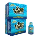 5-hour ENERGY Extra Strength Energy Shot, Blue Raspberry Flavor (1.93 oz. - 24 Count) Sugar-Free & Zero Calories, B-Vitamins & Amino Acids, 230mg Caffeinated Energy Shot, Dietary Supplement