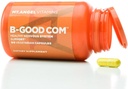 Mt. Angel Vitamins - B-Good Com (Vitamin B Complex), Healthy Nervous System Support (90 Vegetarian Capsules)