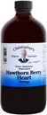 Christopher's Original Formulas Hawthorn Berry Heart Syrup - 16 fl oz | Natural Herbal Blend for General Wellness