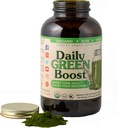 Daily Green Boost 8oz Organic Raw Vegan GF USA