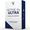 Active H2 Ultra Hydrogen Water Tablet - Optimize Health, Support Immunity, and Balance Antioxidants with Benefits of Molecular Hydrogen (1 Bottle, 60 Tablets)