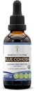 Secrets of the Tribe Blue Cohosh USDA Organic Alcohol-Free Tincture (Glycerite) Responsibly farmed Blue Cohosh (Caulophyllum Thalictroides) Dried Root (2 Fl Oz) Women's Health Supplement