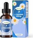 Phytoral Potent L-Theanine Liquid Drops - High Absorption L-Theanine for Kids & Adults Calm & Relaxation Support - Premium Quality Drops Ideal for Children and Adults Liquid 30 Servings