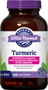 Oregon's Wild Harvest Turmeric 120 Vegan Capsules | Organic Turmeric Curcuminoids with Black Pepper for Better Absorption | Supports Healthy Inflammation Response and Joint Health | Non GMO