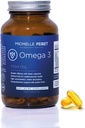 Omega 3 Fish Oil | Fish Oil Capsules| Fish Oil 1000mg | No Fishy Smell | No Aftertaste | Gluten-Free | 60 Capsules |