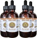 Muira Puama (Ptychopetalum Olacoides) Liquid Extract 4x4 oz