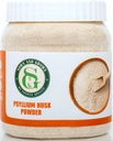 Psyllium Husk Powder- 12oz | Psyllium Husk for Baking | Cleanse Your Digestive System | Finely Ground Powder | Ideal for Baking | Non-GMO