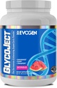 Evogen GlycoJect - Super Carb Powder | Rapid Absorption for PreWorkout | Carbohydrate Powder for Endurance | Post-Workout or Pre Workout Powder for Men & Women | Watermelon | 37 Servings