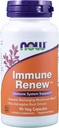 NOW Foods Mushroom Immune Renew, 90 Veg Capsules (Pack of 2)