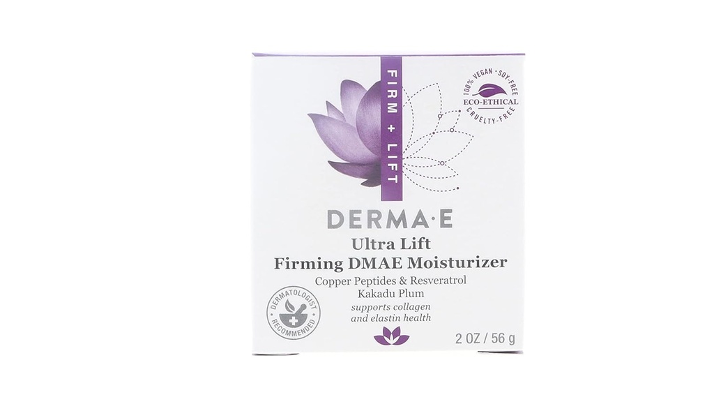Derma E DMAE Alpha Lipoic C-Ester Retexturizing Creme - 2 oz