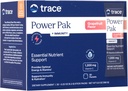 Trace Minerals Power Pak + Immunity Multivitamin and multimineral packets - Electrolyte Support - 1200 mg Vitamin C plus 70+ Trace Minerals - Grapefruit Flavor - 30 Packets