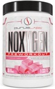 Purus Labs NOXYGEN PREWORKOUT Powder, 30 Servings (Strawberry Candy)