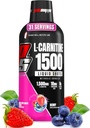 PROSUPPS L-Carnitine Liquid 1500, Stimulant-Free Liquid Shots for Men & Women - Clean Workout Drink for Energy, Performance & Muscle Recovery - No Sugar, No Carbs - 31 Servings, Berry