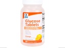 Quality Choice Fast Acting Glucose Tablets Orange Flavor 50 Tablets…