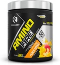Forzagen Amino Fire | Essential Amino Energy Powder for Pre-Workout | BCAA Energy Boost & Muscle Recovery Drink Mix, Enhance Focus & Concentration, Dietary Supplement | Peach Mango, 40 Servings