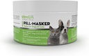 TOMLYN Pill-Masker Original Bacon-Flavored Paste for Dogs & Cats, 4oz