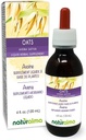 Naturalma Oats (Avena Sativa) Tops Alcohol-Free Tincture - 4 fl oz Liquid Extract in Drops - Herbal Supplement - Vegan