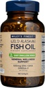 Wiley's Finest Wild Alaskan Fish Oil Easy Swallow Minis - Omega-3 Fish Oil Supplement for Adults and Kids - Double-Strength 630mg EPA and DHA Natural Supplement - 180 Mini Softgels (90 Servings)