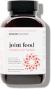 Smarter Joint Food - Nourishing Whole-Food Support for Lubrication, Mobility - Formulated with Collagen Type II, MSM, Vitamin C, Turmeric, Bromelain (Packaging May Vary – 30 Servings)