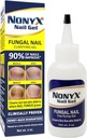 NONYX Fungal Nail Clarifying Gel | Clinically Proven for Discolored, Thick, Brittle, Yellow, Lifted, and other signs of Fungus-Damaged Toenails | 90% of Nails Improve | Over 8 million sold