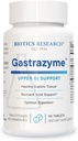 Biotics Research Gastrazyme™ Digestive Support - Supplies Vitamin U Complex, Chlorophyllins, Gamma Oryzanol (from Rice) Supplement Supports Gastrointestinal Health & Gut Lining - 90 Tablets