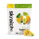 Skratch Labs Hydration Powder | Sport Drink Mix | Electrolytes Powder for Exercise, Endurance, and Performance | Lemon + Lime | 60 Servings | Non-GMO, Vegan, Kosher