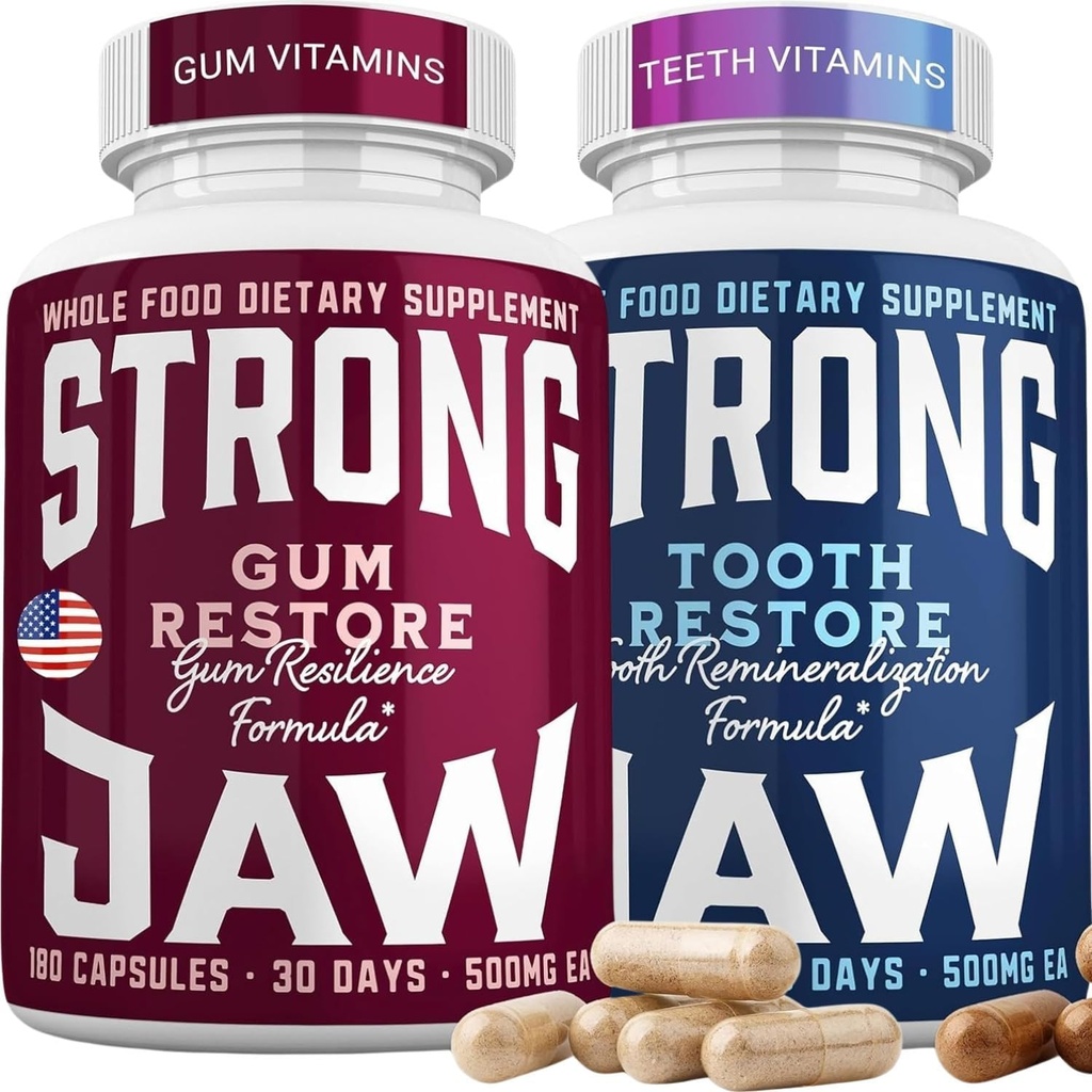 Gum & Tooth Restore Bundle