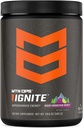 MTN OPS Ignite Energy Drink Powder, Gluten Free Nootropic Supplement Drink Mix, L Arginine, L Citrulline, Caffeine & Nootropic Sugar Free Drink Mix, 45 Servings, Rocky Mountain Rickey