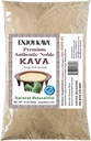 Premium Noble Kava Powder (1 LB Bag) Drink Powder Good for Relaxing from Fiji EnjoyKava.com