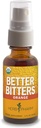 Herb Pharm Better Bitters Certified Organic Digestive Bitters, Orange, 1 Ounce