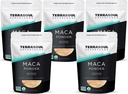 Terrasoul Superfoods Organic Gelatinized Maca Powder, 5 Lbs - Premium Quality | Supports Increased Stamina & Energy | Gelatinized for Easy Digestion