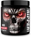 JNX SPORTS The Ripper! Shredding Thermogenic Fat Burner - Watermelon Candy 30 Servings | Advanced Fast Acting Thermogenic Pre-Workout, Appetite Suppressant for Men & Women