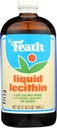 Fearn Liquid Lecithin, 32 Ounce - 3 per case.3