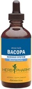 Herb Pharm Certified Organic Bacopa Liquid Extract for Brain Support - 4 Ounce
