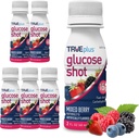 TRUEplus® Glucose Shots 6 bottles - Mixed Berry