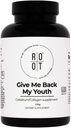 THEROOTBRANDS Root GMBMY (120gr) - Anti Aging Health Supplement by Dr. Rahm - Blend of Collagen & Colostrum to Help Strengthens Body