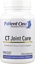 Patient One CT Joint Care | Supplement to Support Healthy Connective Tissue and Joint Function* | with Turmeric, Boswellia and More | 90 Capsules