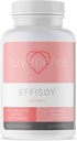 Juveriente® Effisoy® AM/PM Natural Menopause Supplement/Japanese Dietary Therapy Packed as a Supplement / 60 Tablets for 30 Days