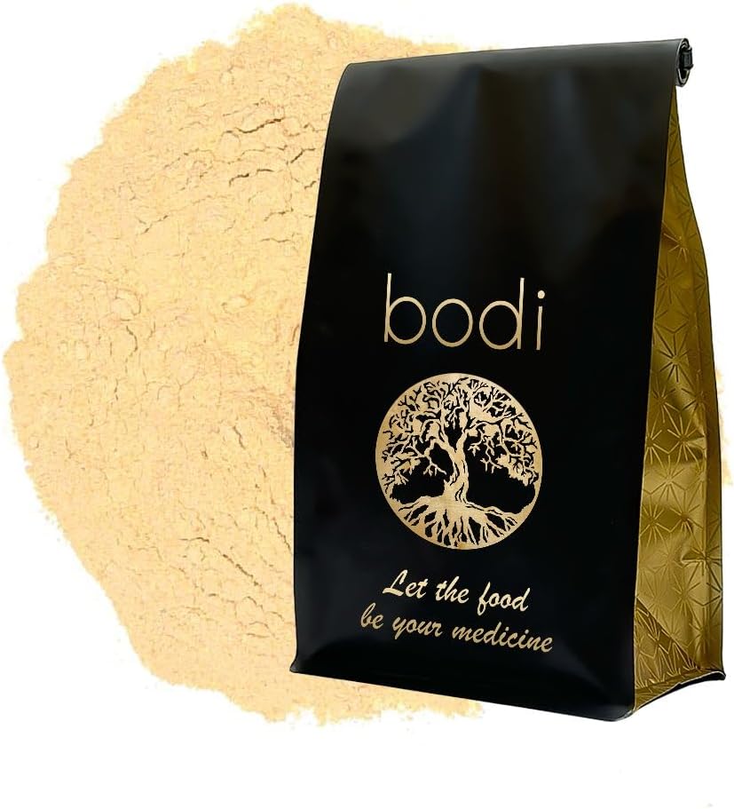 bodi : Lecithin Powder | 4oz to 5lb | Pure Natural Chemical Free (1 lb)