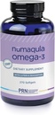 nūmaqula Omega 3 Supplement - 270 Softgels, 90-Day Supply - Re-Esterified Omega 3 Triglyceride Form with Lutein & Zeaxanthin - 1400mg DHA & 400mg EPA for Macular & Retinal Support